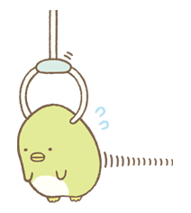 Sumikko Gurashi sticker #17741
