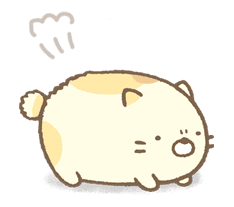 Sumikko Gurashi sticker #17743