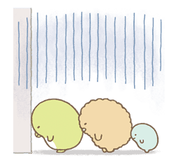 Sumikko Gurashi sticker #17746