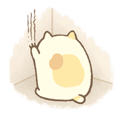 Sumikko Gurashi sticker #17753