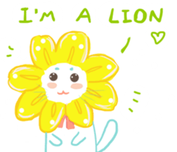 my happy cat Moe sticker #2984861