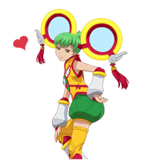 TIGER & BUNNY sticker #18492