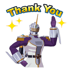 TIGER & BUNNY sticker #18497