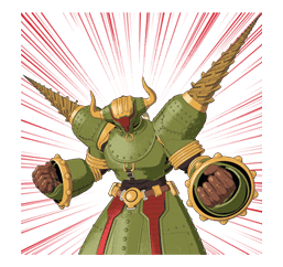 TIGER & BUNNY sticker #18502