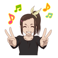 TIGER & BUNNY sticker #18507