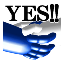 Emergency exit mark sticker #8475479