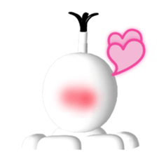 Emergency exit mark sticker #8475493