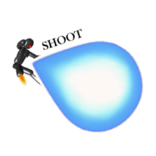 No entry mark sticker #8515582