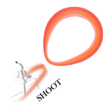 No entry mark sticker #8515584