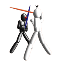 No entry mark sticker #8515585