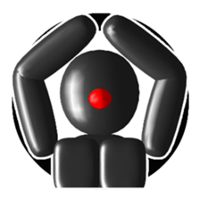 No entry mark sticker #8515588