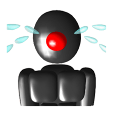 No entry mark sticker #8515594