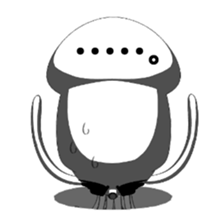 Joking SQUIDY sticker #8735137