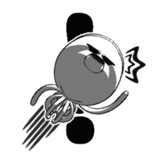 Joking SQUIDY sticker #8735142