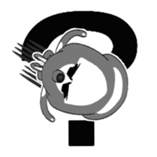 Joking SQUIDY sticker #8735143