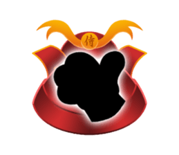 SAMURAI PANDA BEAR sticker #9006724