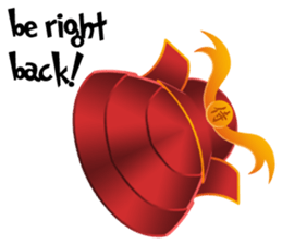 SAMURAI PANDA BEAR sticker #9006735