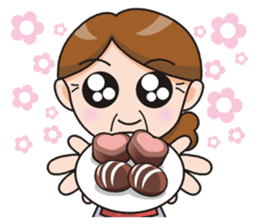 Something Wrong Temple Just Love Lv.2 sticker #9804976