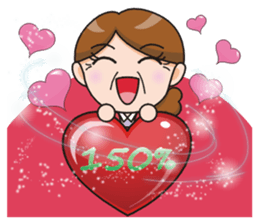 Something Wrong Temple Just Love Lv.2 sticker #9804978