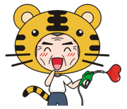 Something Wrong Temple Just Love Lv.2 sticker #9804980