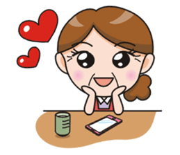 Something Wrong Temple Just Love Lv.2 sticker #9804984