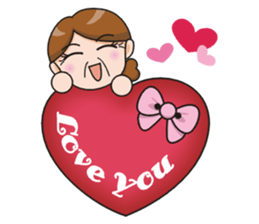 Something Wrong Temple Just Love Lv.2 sticker #9804986