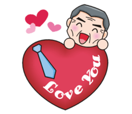 Something Wrong Temple Just Love Lv.2 sticker #9804987