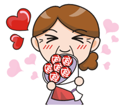 Something Wrong Temple Just Love Lv.2 sticker #9804989