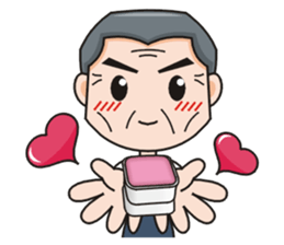 Something Wrong Temple Just Love Lv.2 sticker #9804990