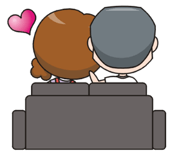 Something Wrong Temple Just Love Lv.2 sticker #9804993