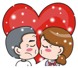 Something Wrong Temple Just Love Lv.2 sticker #9804994