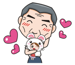 Something Wrong Temple Just Love Lv.2 sticker #9804996