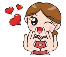 Something Wrong Temple Just Love Lv.2 sticker #9805000