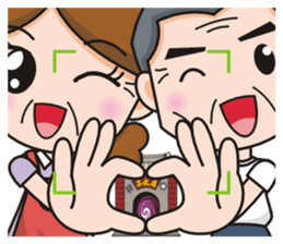 Something Wrong Temple Just Love Lv.2 sticker #9805002