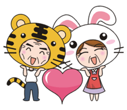 Something Wrong Temple Just Love Lv.2 sticker #9805003