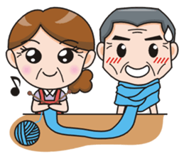 Something Wrong Temple Just Love Lv.2 sticker #9805008