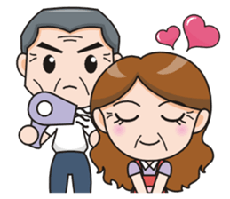 Something Wrong Temple Just Love Lv.2 sticker #9805009