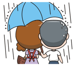 Something Wrong Temple Just Love Lv.2 sticker #9805010