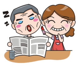 Something Wrong Temple Just Love Lv.2 sticker #9805012