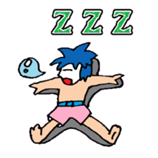 KM40 Visual Rock sticker #11226289