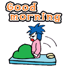 KM40 Visual Rock sticker #11226297