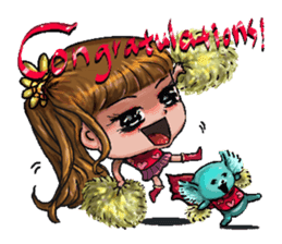 Eva & Cape sticker #11559485