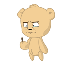 Ben and Rab sticker #12812794