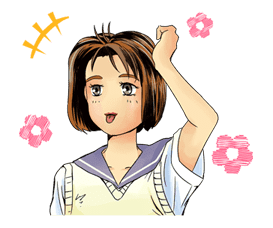 Initial D sticker #24766