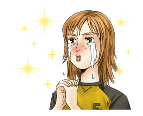 Initial D sticker #24767