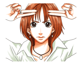 Hataraki Man sticker #29892