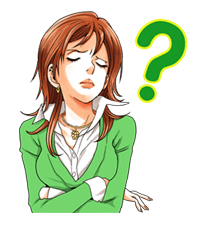 Hataraki Man sticker #29895