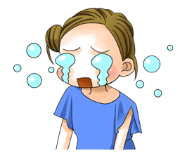 Hataraki Man sticker #29912