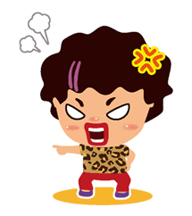 Chicchai Ossan: Love & Peace Edition sticker #32896