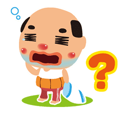 Chicchai Ossan: Love & Peace Edition sticker #32897